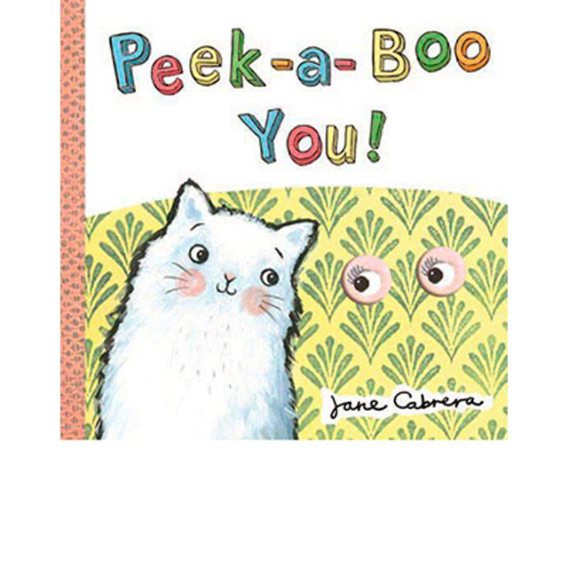 Imagem 0 de Jane Cabrera - Peek - A - Boo You!