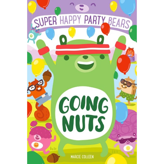 Super Happy Party Bears: Going Nuts 1