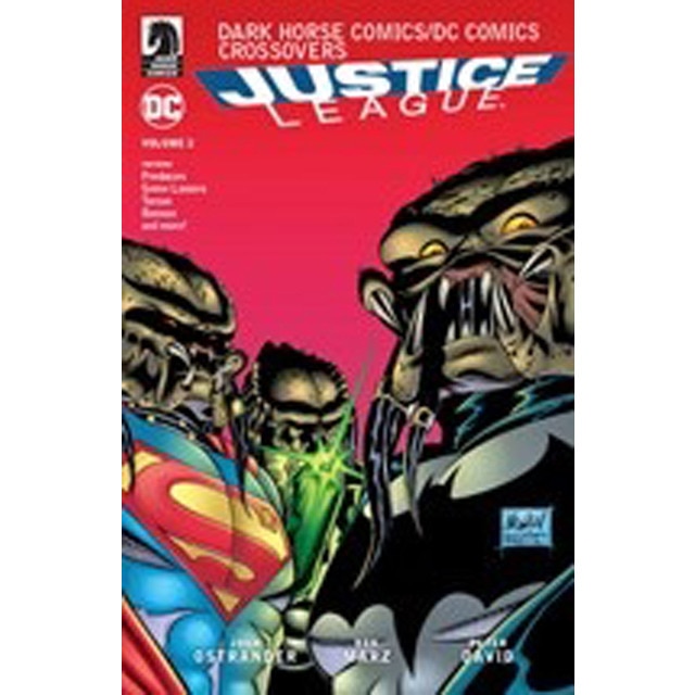 Justice League Volume 2 1