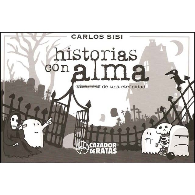 Imagem 0 de HISTORIAS CON ALMA (Capa mole com abas)