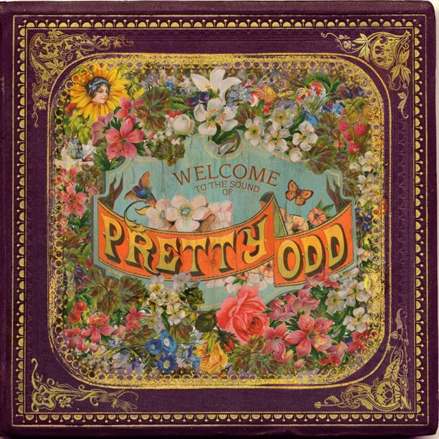 Imagen 0 de Pretty Odd (LP-Vinilo)