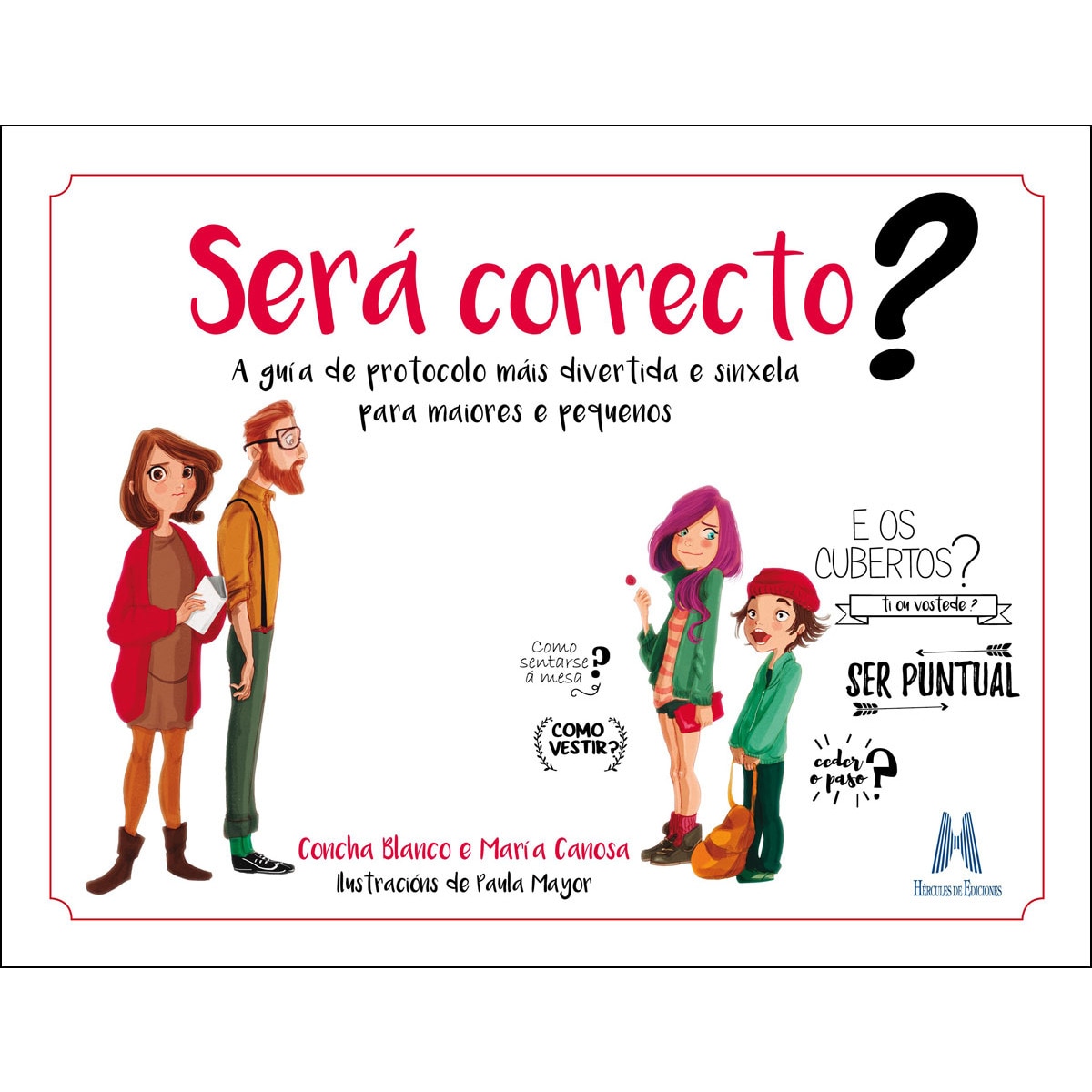 ¿será correcto?(Tapa blanda) 1