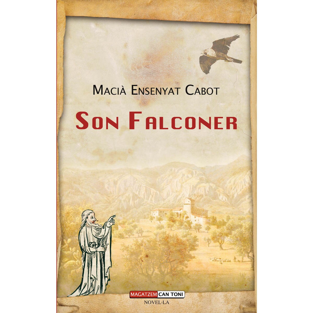 Son Falconer 1