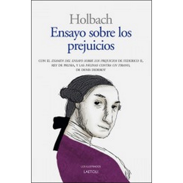 Imagem 0 de Ensayo Sobre Los Prejuicios