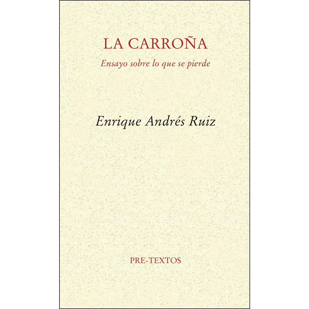 La Carroña 1