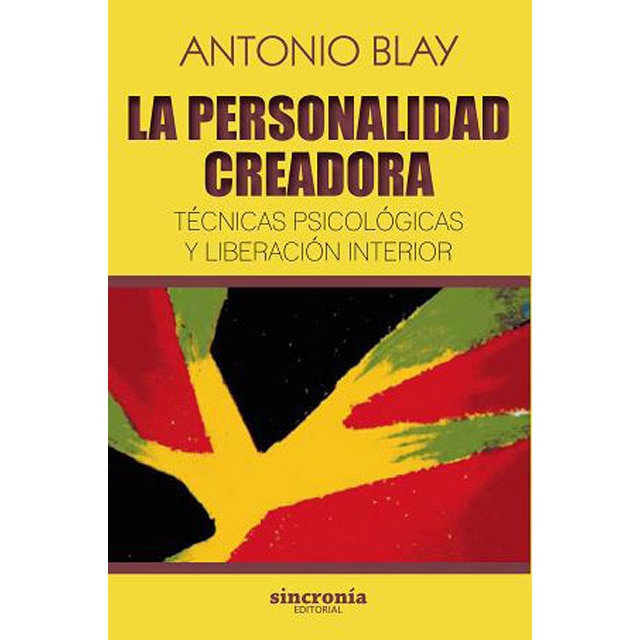 Imagen 0 de LA PERSONALIDAD CREADORA: Técnicas psicológicas y liberación interior  (Tapa blanda con solapas)