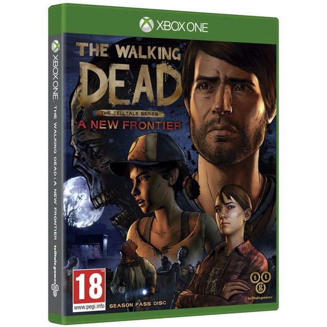 The Walking Dead - The Telltale Series :