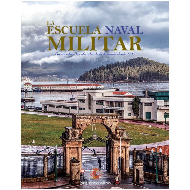 Imagem 0 de La Escuela Naval Militar. Formando A Los Oficiales