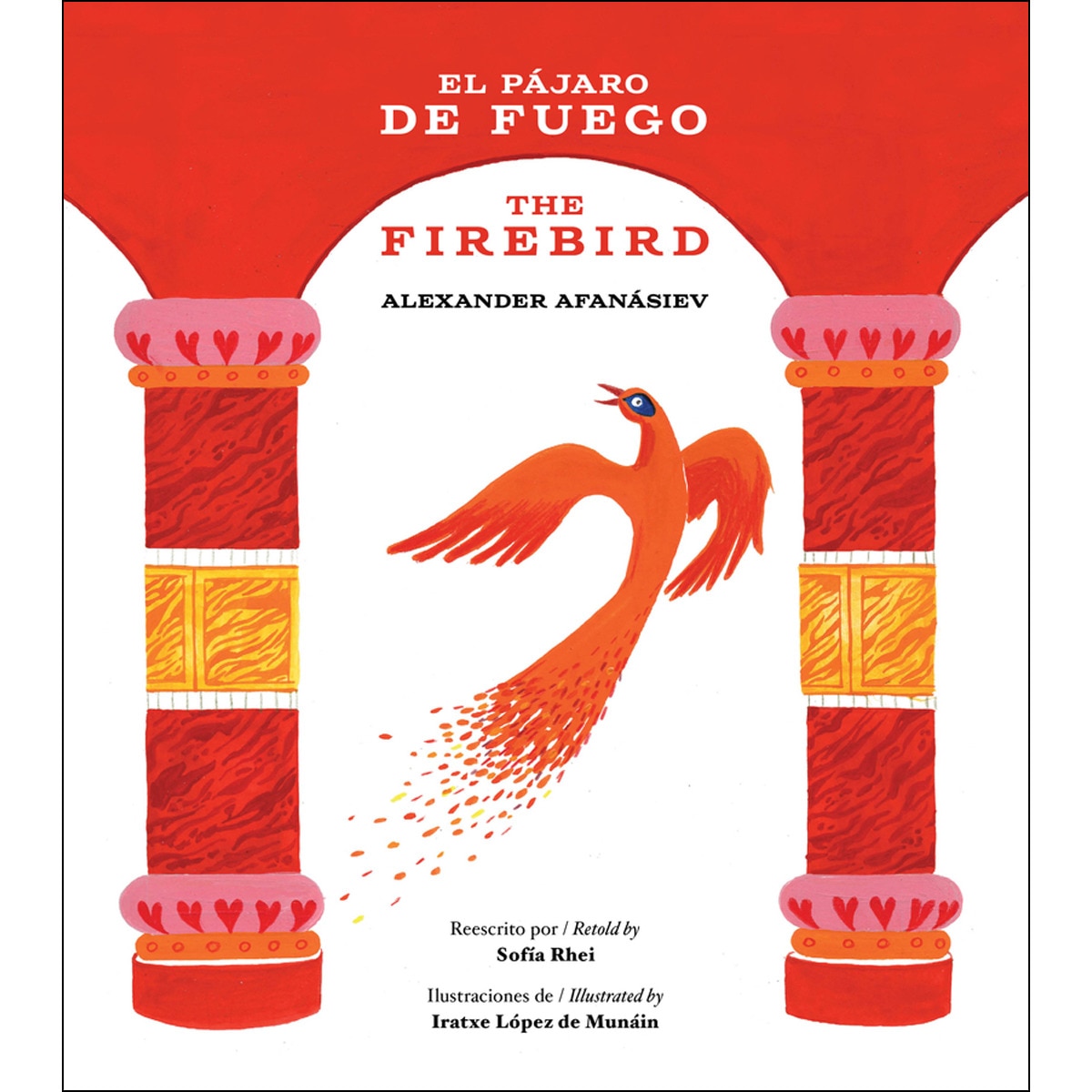Imagem 0 de Pájaro De Fuego / The Fire Bird