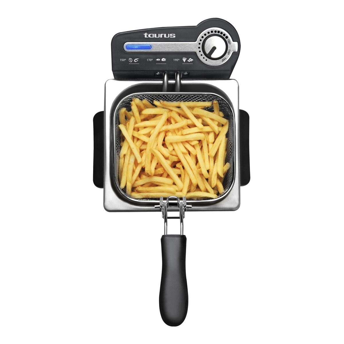 Freidora Taurus Professional 2 Plus con capacidad de 2 litros 2