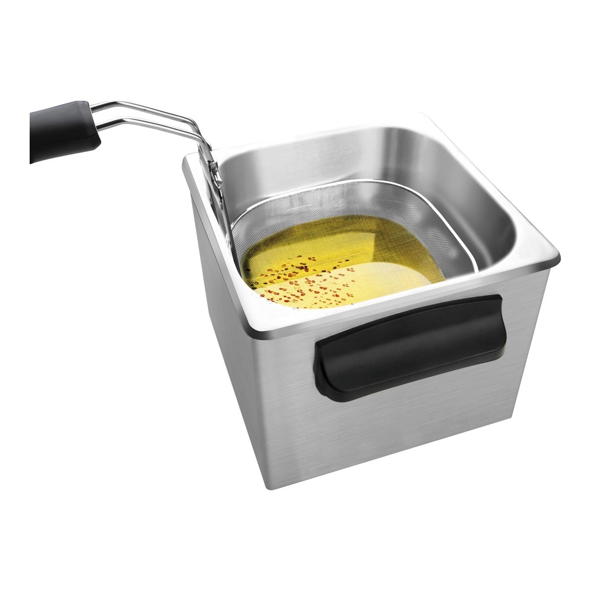 Freidora Taurus Professional 2 Plus con capacidad de 2 litros 3