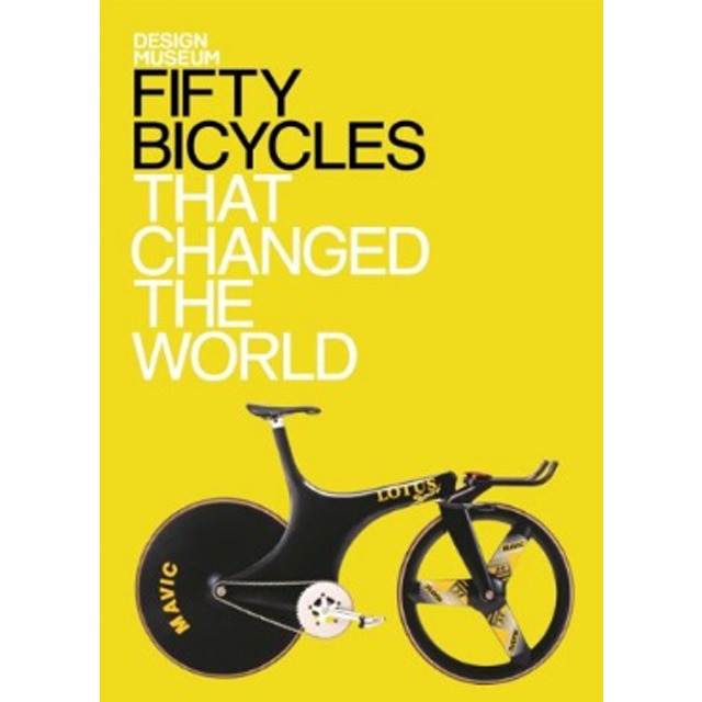 Imagem 0 de Fifty Bicycles That Changed The World