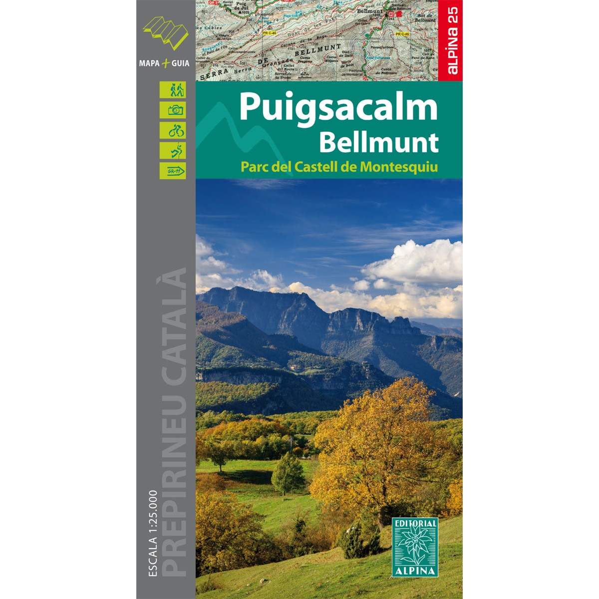 Puigsacalm-Bellmunt 1