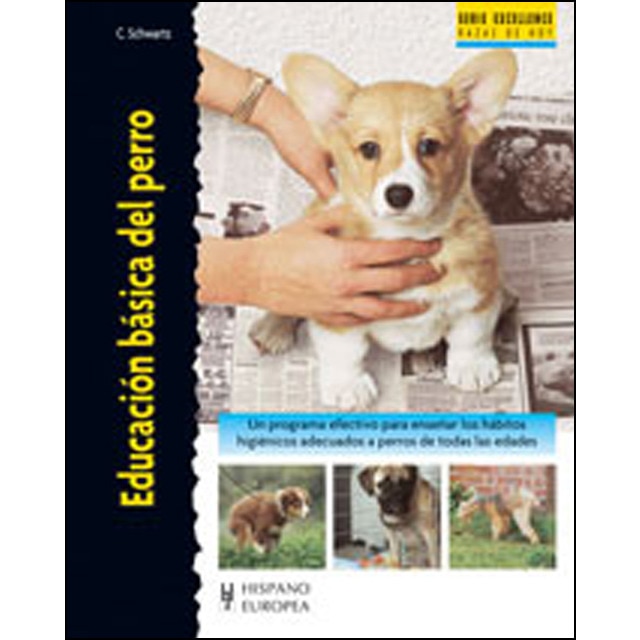 Imagem 0 de Educación básica del perro(Tapa dura)