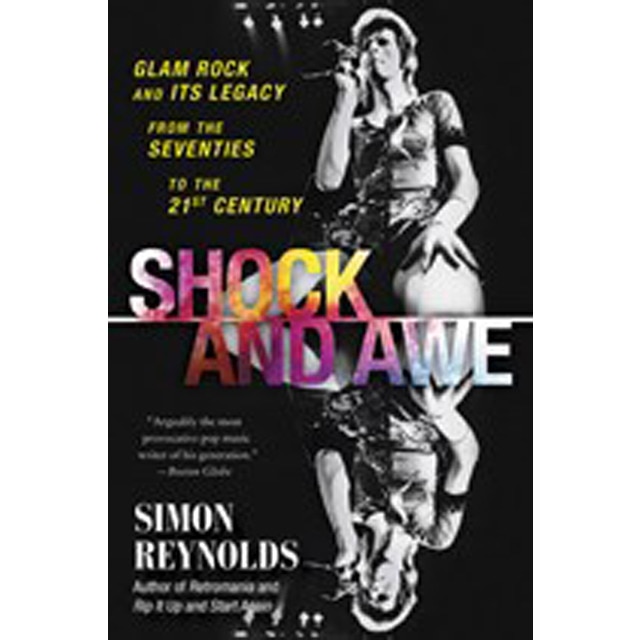 Imagen 0 de Shock and awe: glam rock and its legacy