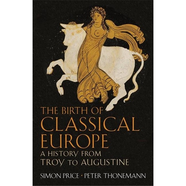 Imagem 0 de Birth Of Classical Europe. The