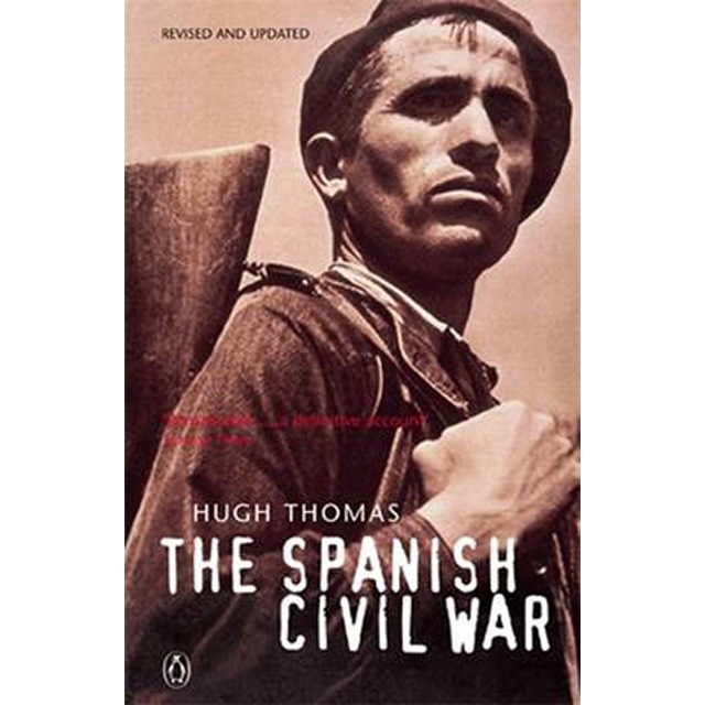 Spanish civil war, the 4th edition 1