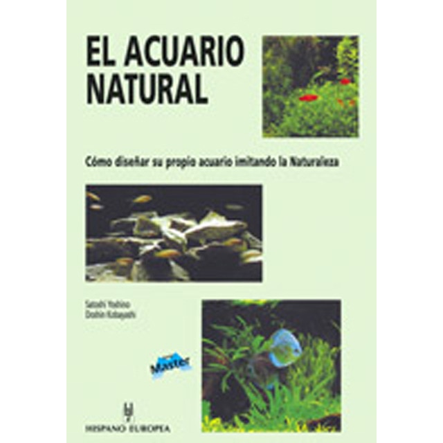 Imagem 0 de El acuario natural(Tapa dura)