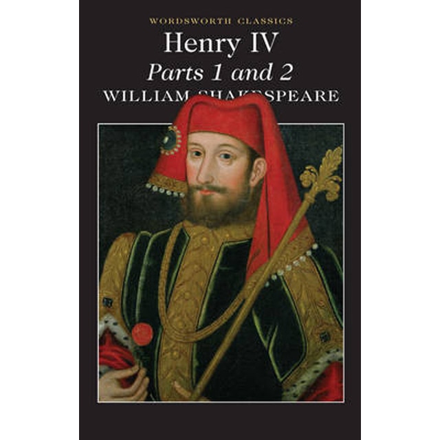 Henry Iv Parts 1 & 2 1