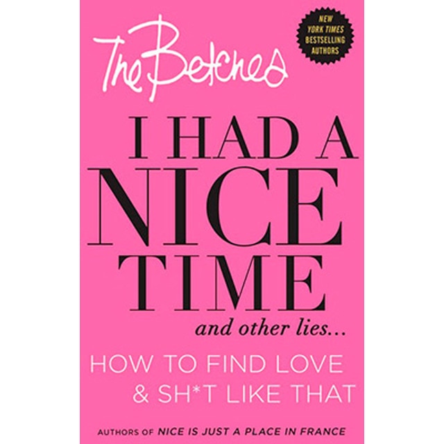 I Had A Nice Time And Other Lies. 1