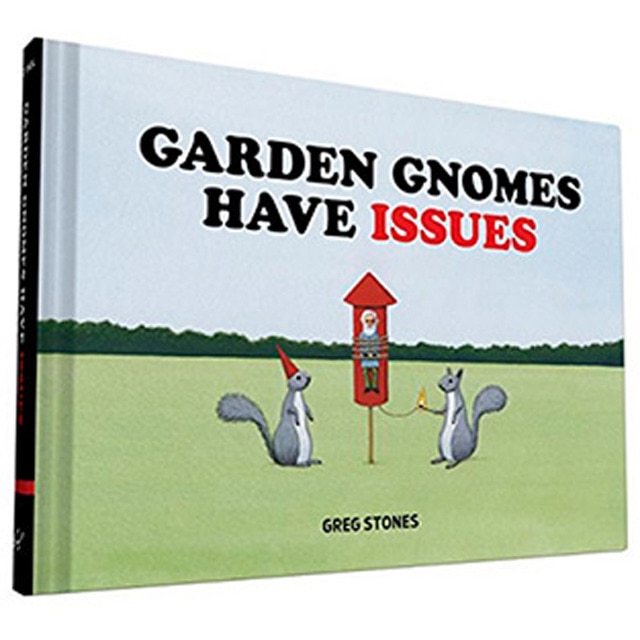 Garden Gnomes Have Issues 1