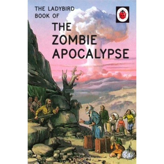 Imagem 0 de Ladybird Book Of The Zombie Apocalypse