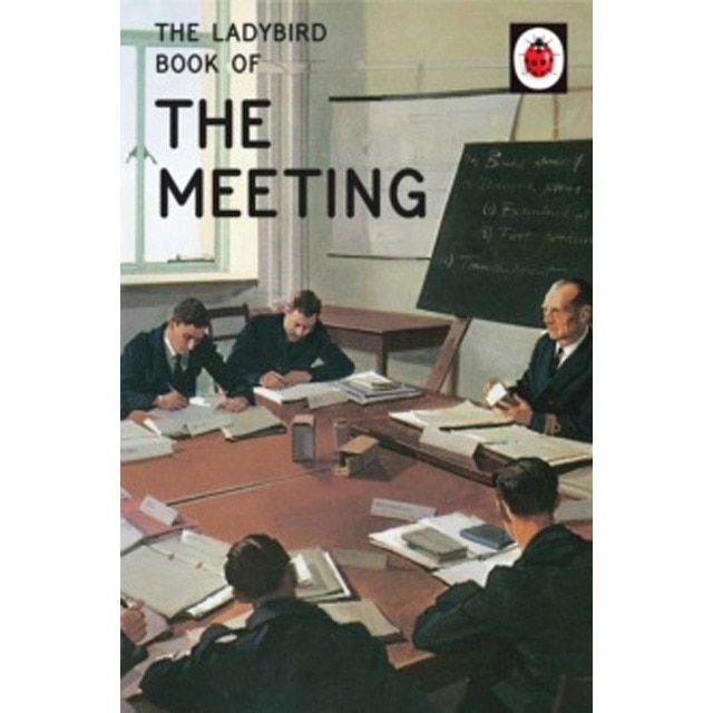 Imagem 0 de Ladybird Book Of The Meeting