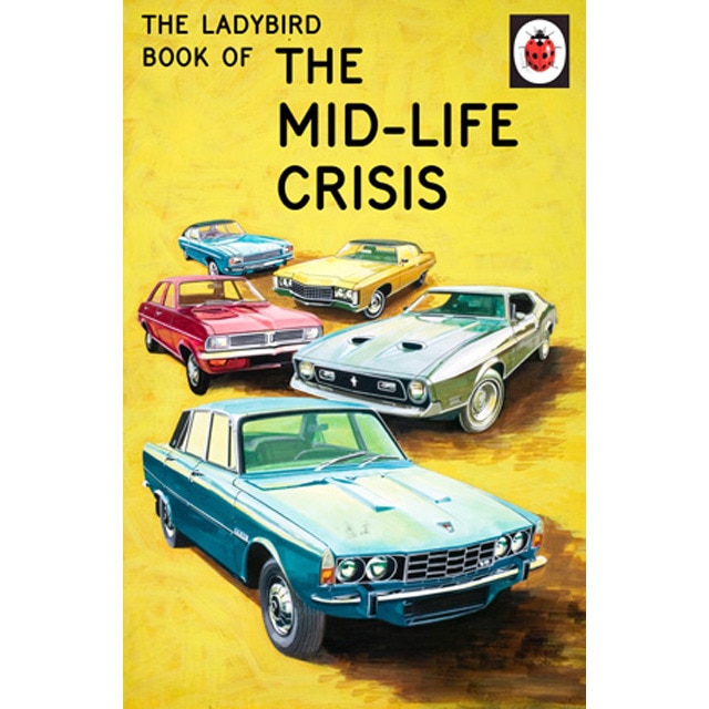 Imagem 0 de Ladybird Book Of The Mid-Life Crisis