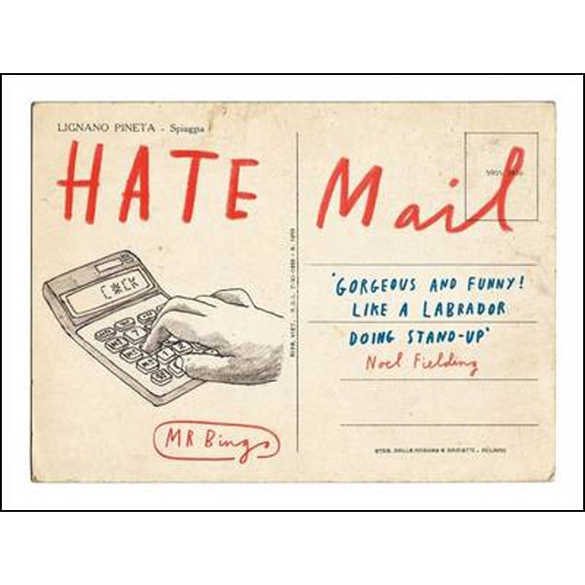 Hate Mail 1