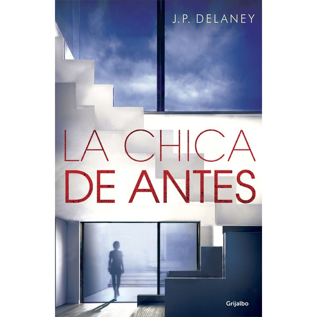 La chica de antes(Tapa dura) 1