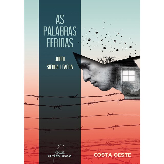 Palabras feridas, as(Tapa blanda) 1