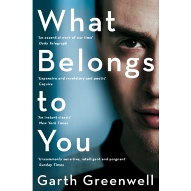 Imagem 0 de What belongs to you
