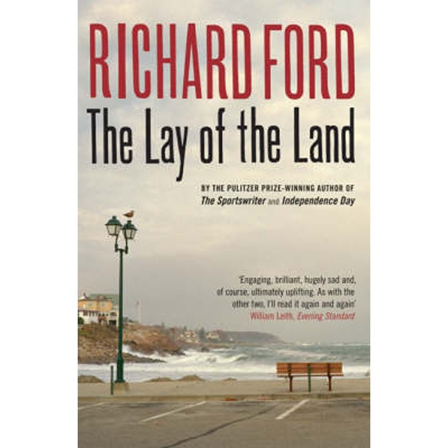 The lay of the land 1