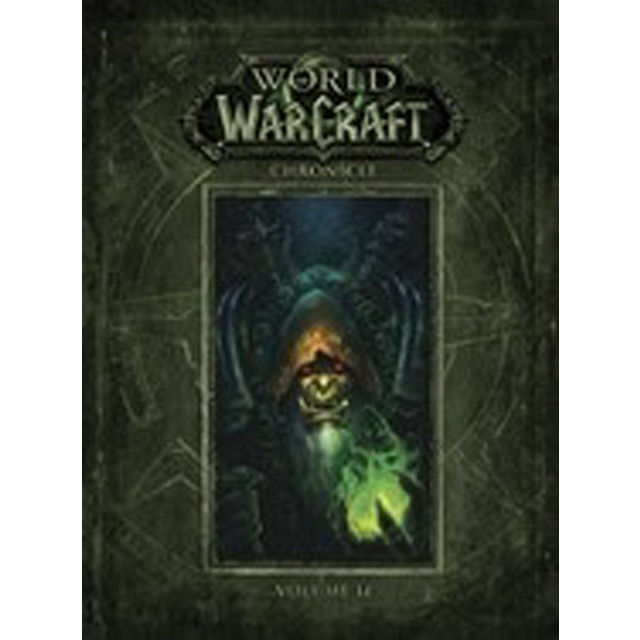 World of warcraft chronicle vol 2 1