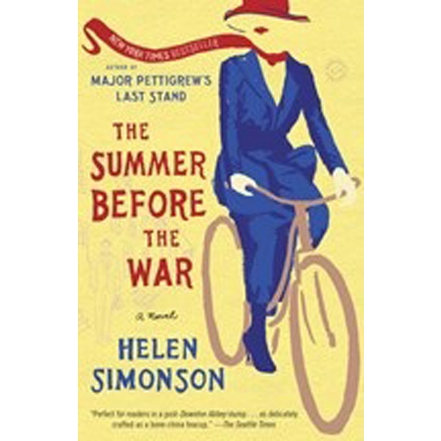 Summer Before The War. The 1