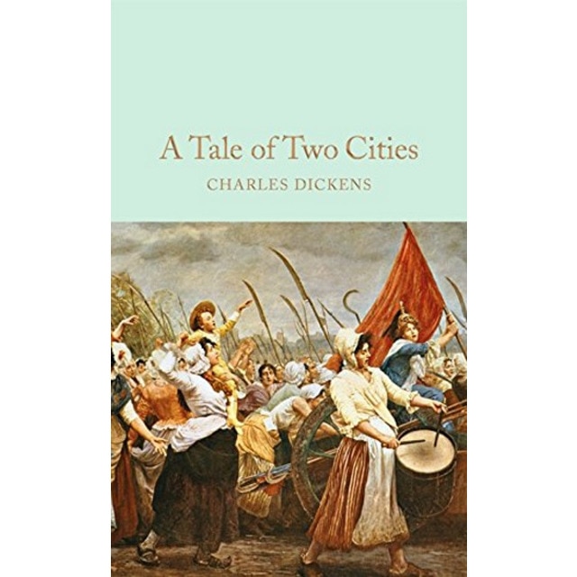 A Tale Of Two Cities 1