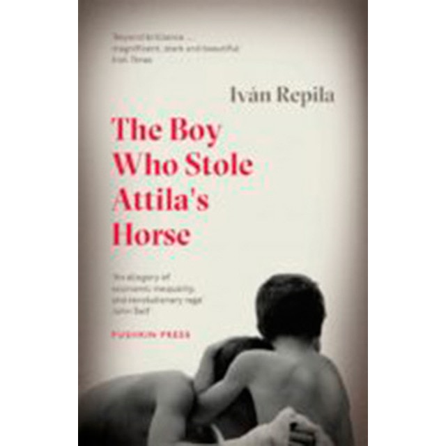 Imagem 0 de The Boy Who Stole Attila S Horse