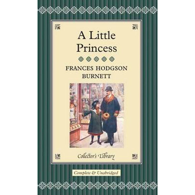 A Little Princess (Illustrated) 1