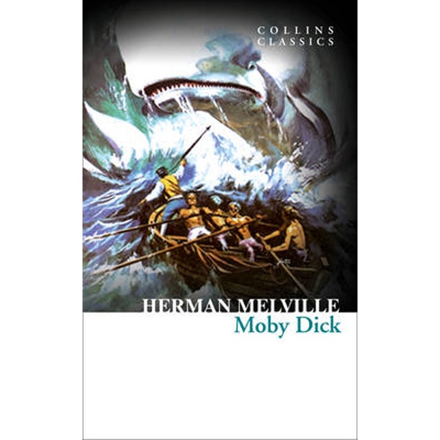 Moby Dick (Capa mole) 1