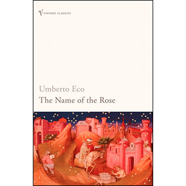 Name Of The Rose. The 1