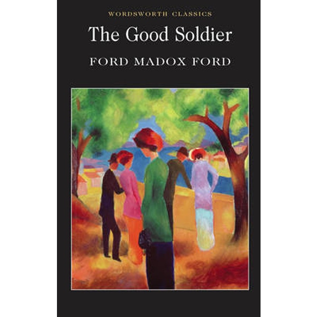 Imagem 0 de The Good Soldier