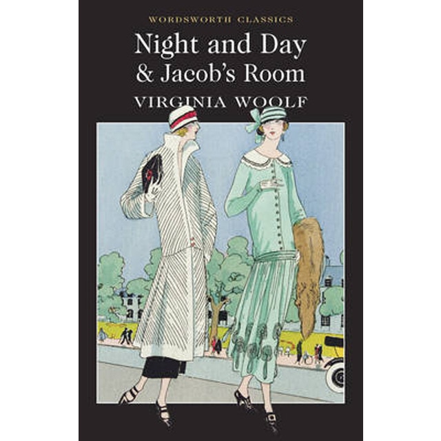 Night And Day & Jacob'S Room 1