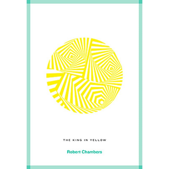 The King In Yellow 1
