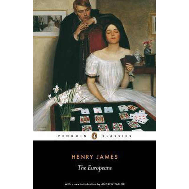 Europeans, the 1