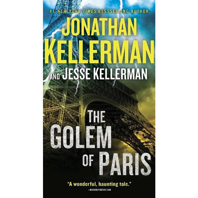 The Golem Of Paris 1
