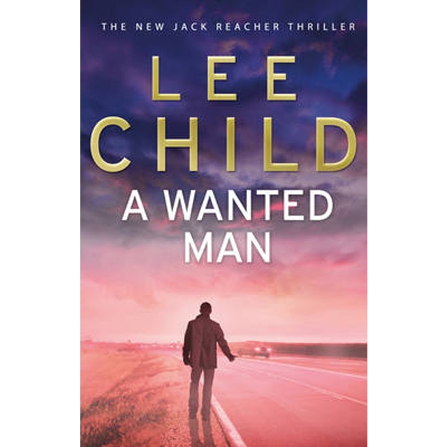 A Wanted Man 1