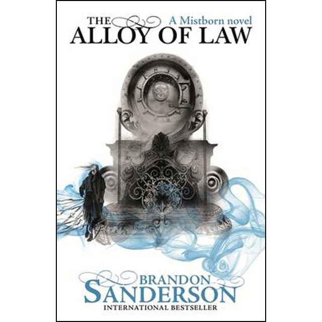 The Alloy Of Law 1