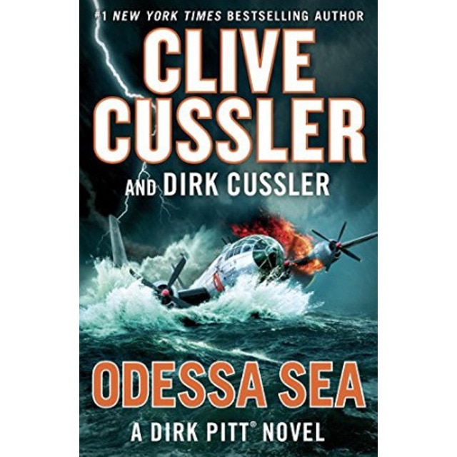 Odessa Sea: Dirk Pitt 24 1
