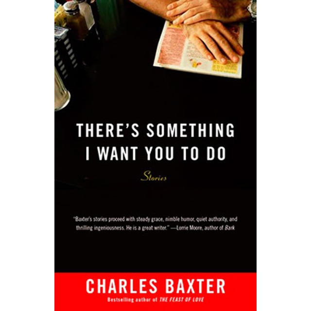 There's Something I Want You 1