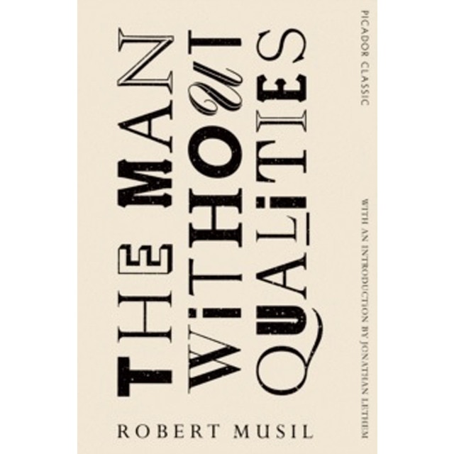 Imagem 0 de The man without qualities